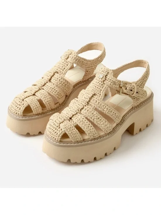 NWT Dolce Vita Lasly Platform
Sandal Sz 9 (no original box) - Picture 2 of 14